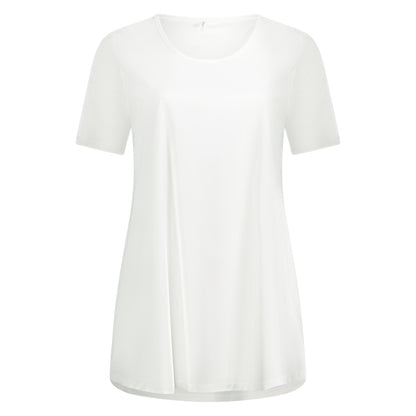 Tee Round Neck | Off-White