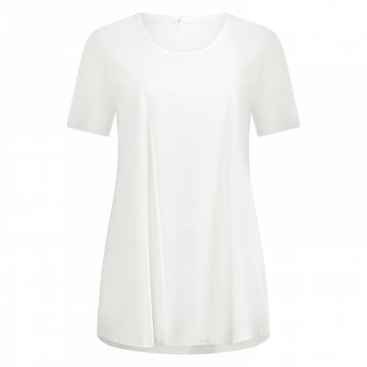 Tee Round Neck | Off-White