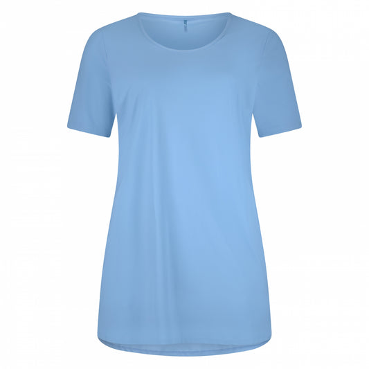 Tee Round Neck | Sky