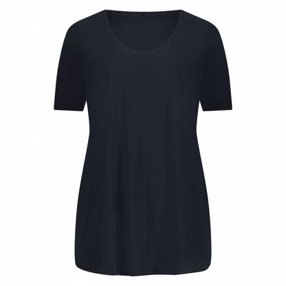 Tee Round Neck | Navy