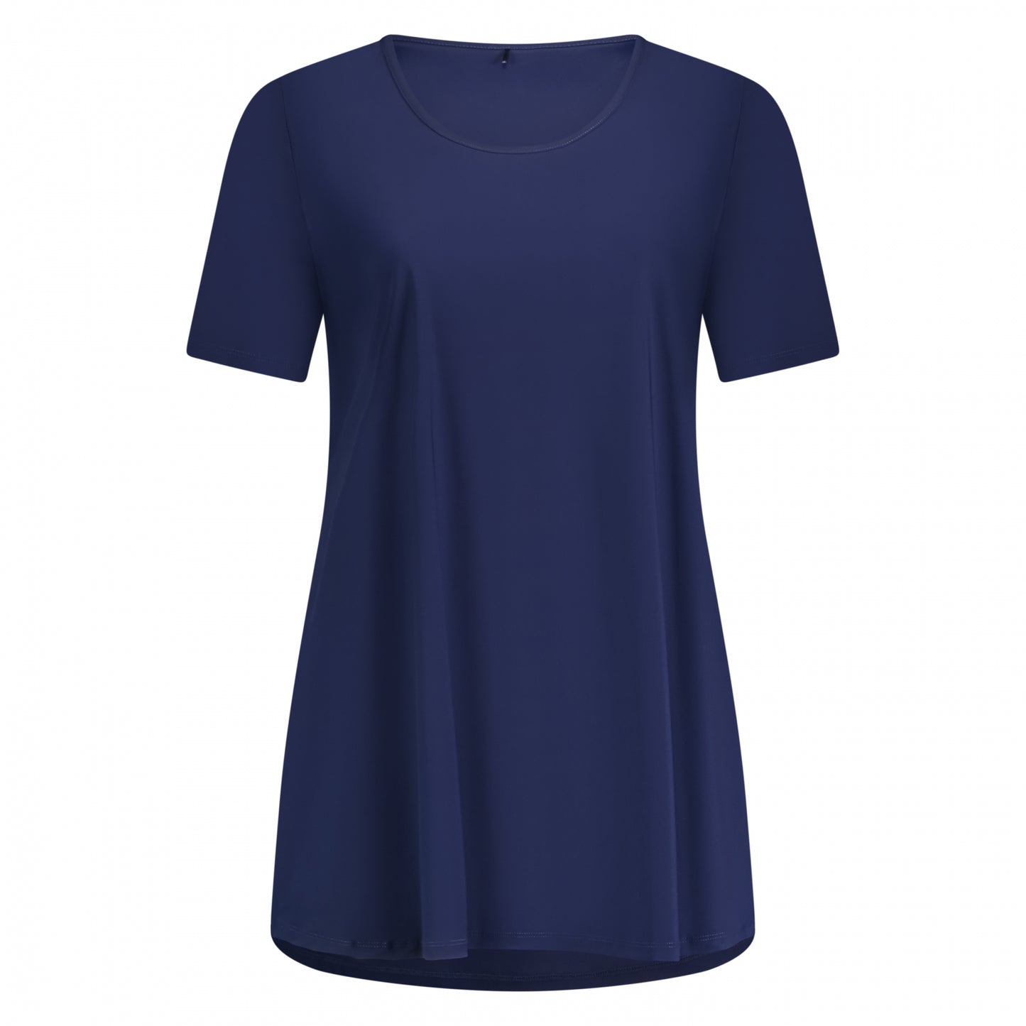 Tee Round Neck | Ink Blue