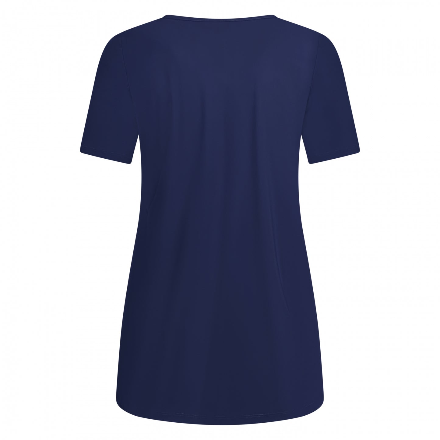 Tee Round Neck | Ink Blue