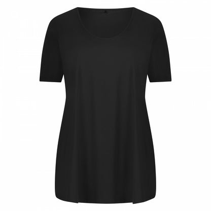 Tee Round Neck | Black