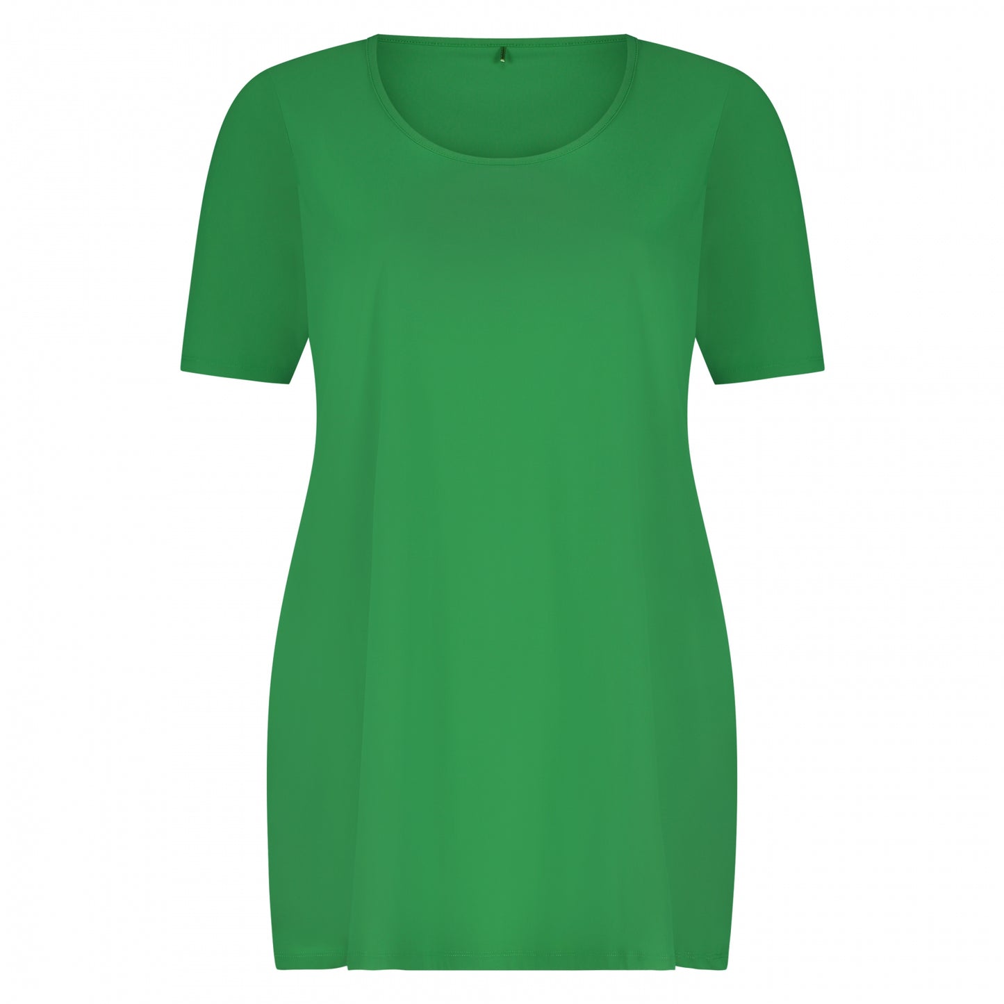 Tee Round Neck | Forest Green