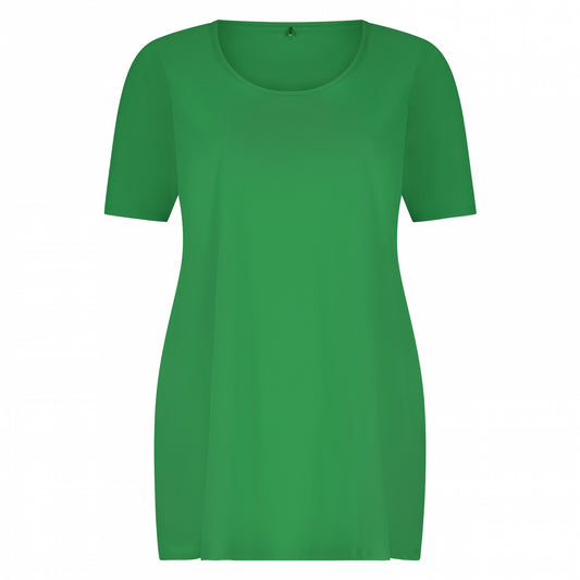 Tee Round Neck | Forest Green