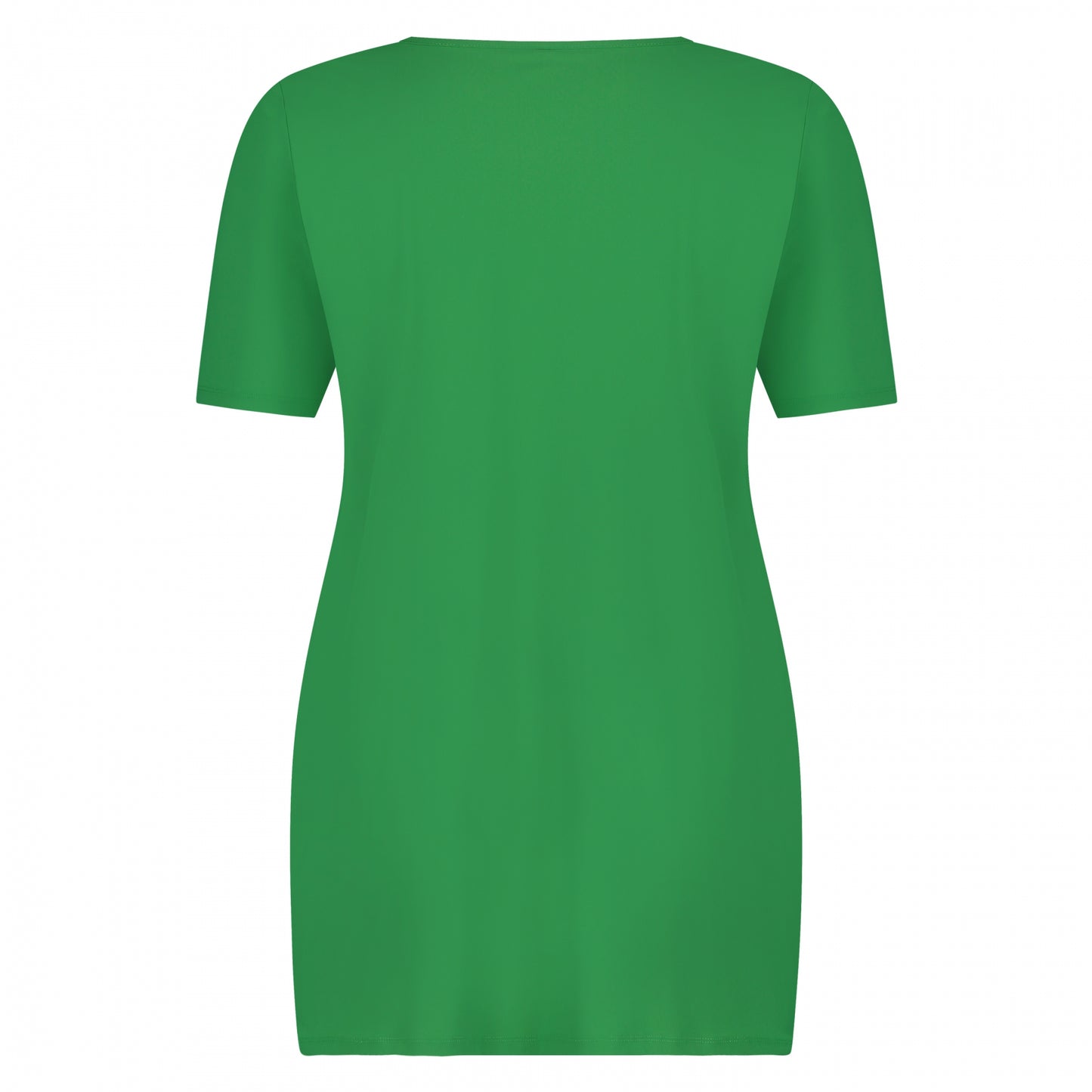 Tee Round Neck | Forest Green