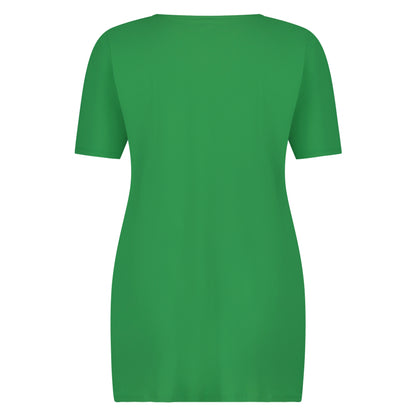 Tee Round Neck | Forest Green