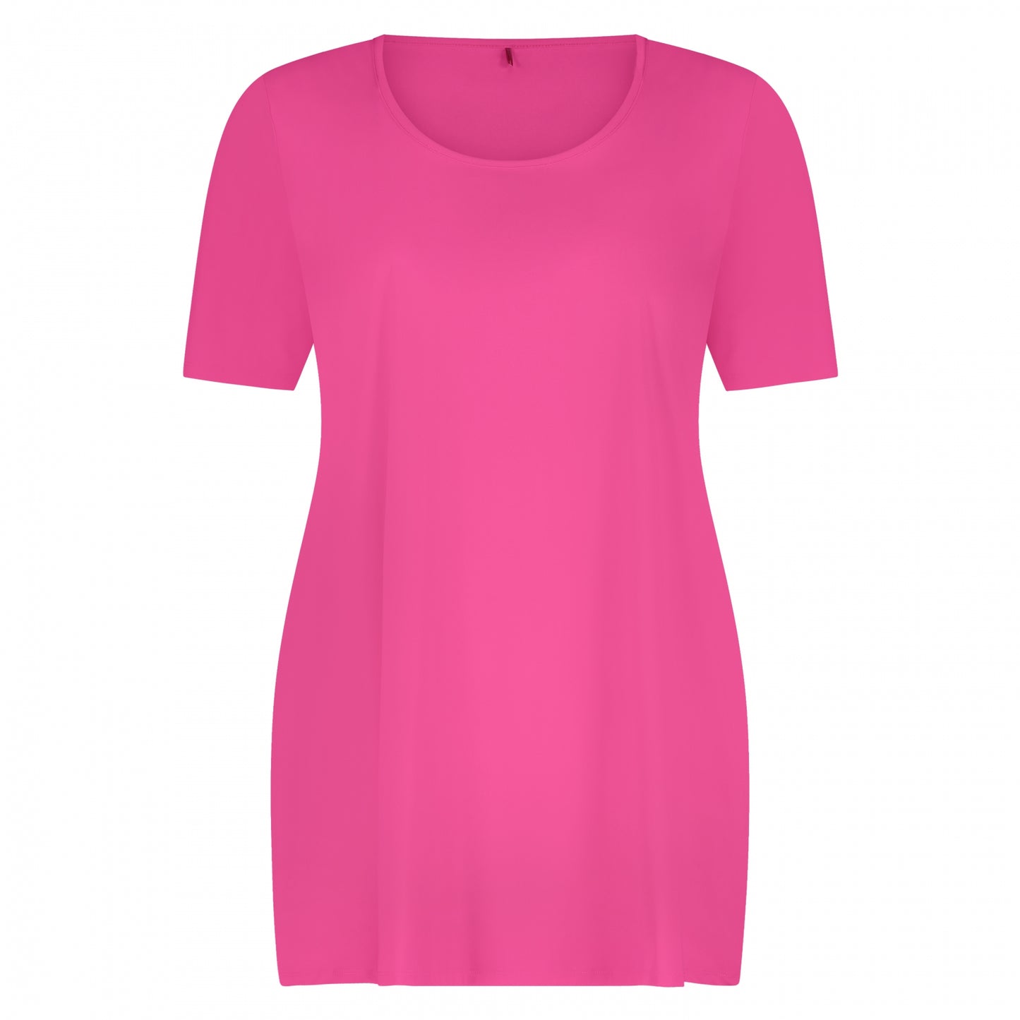 Tee Round Neck | Fuchsia