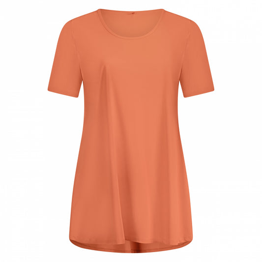 Tee Round Neck | Ginger