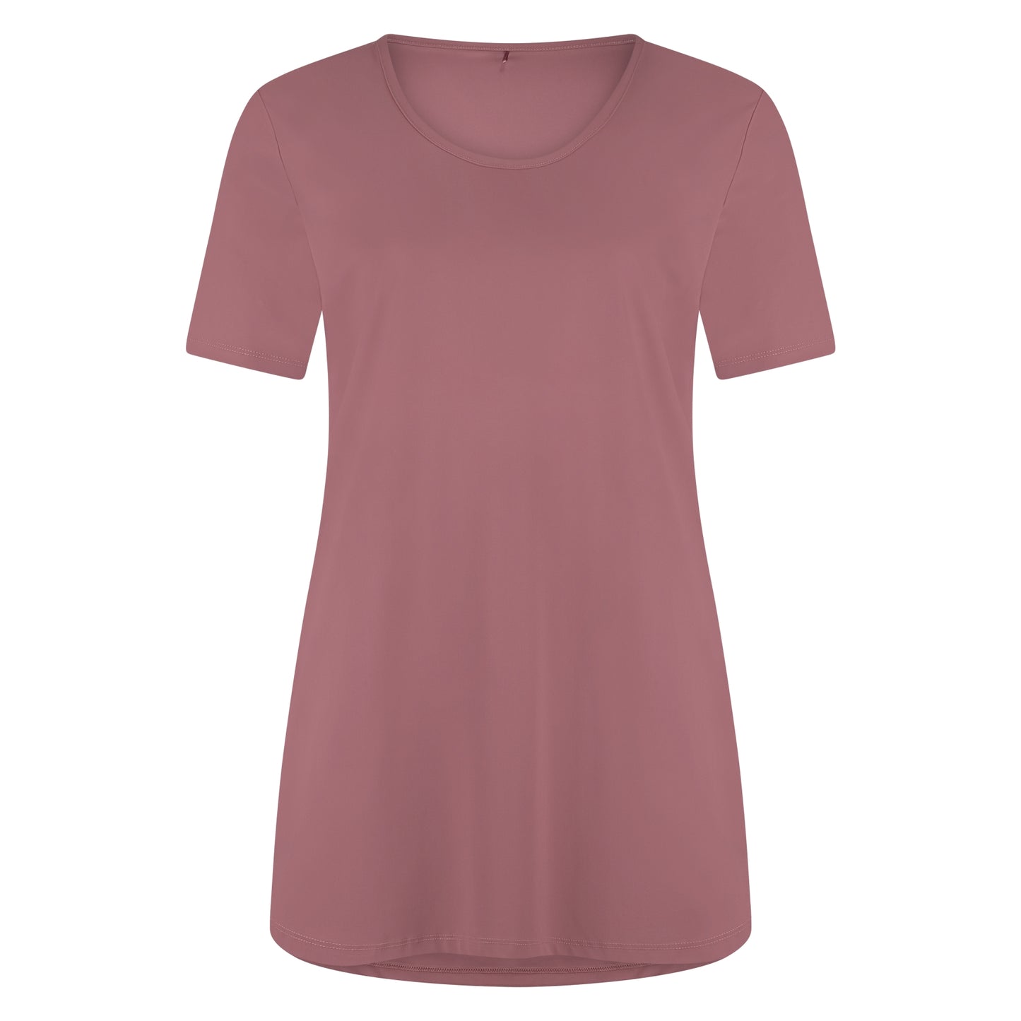 Tee Round Neck | Mauve