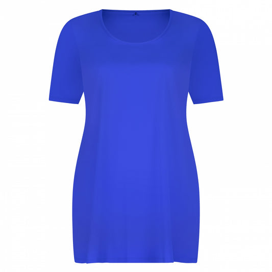 Tee Round Neck | Royal Blue