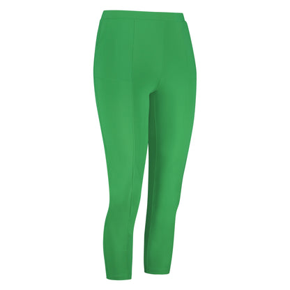 Pants Tight | Forest Green