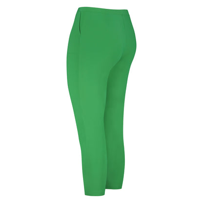 Pants Tight | Forest Green