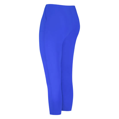 Pants Tight | Royal Blue