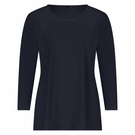Tee LS | Navy