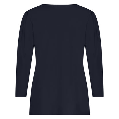 Tee LS | Navy