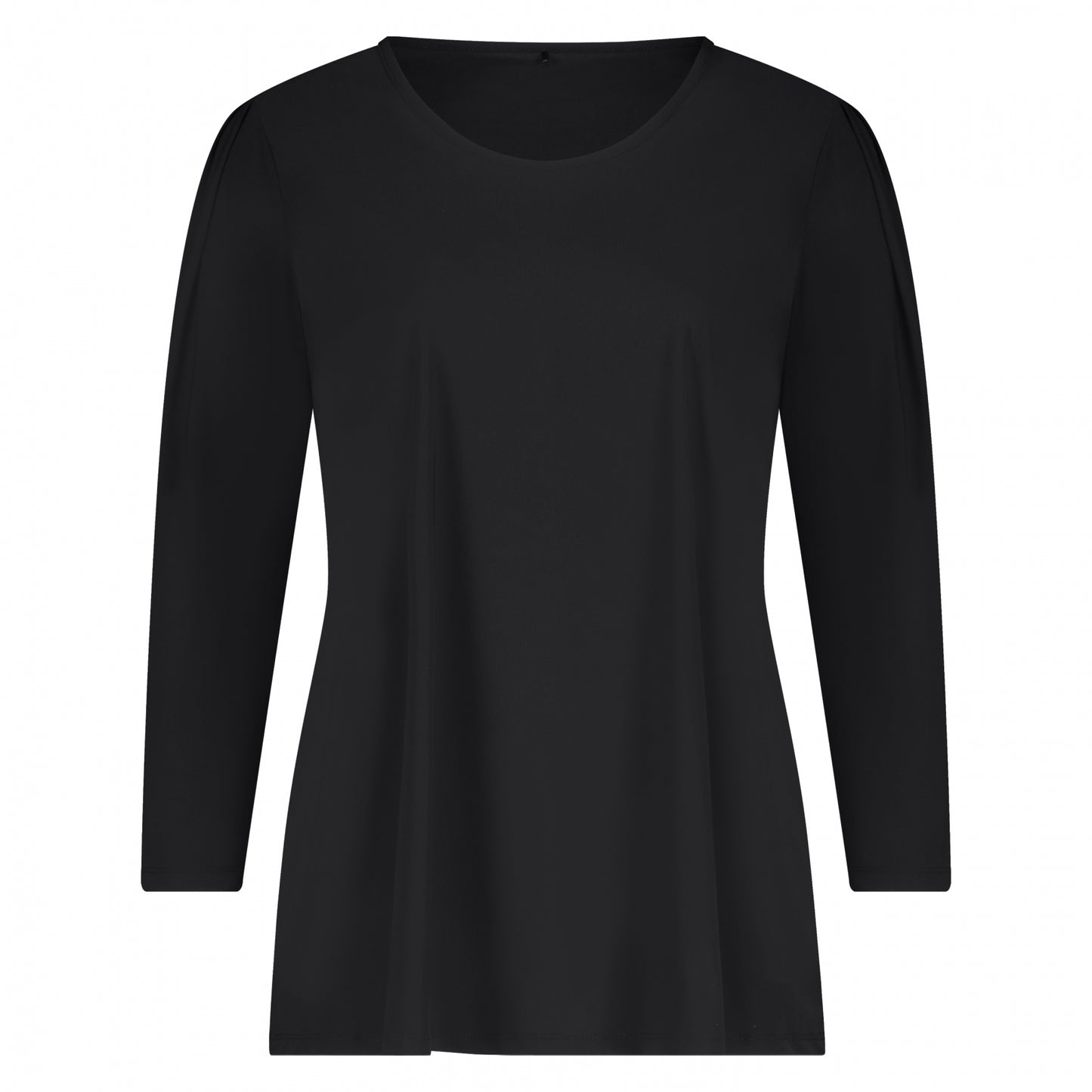 Tee LS | Black