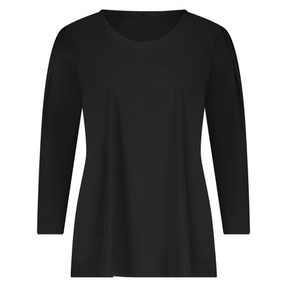 Tee LS | Black