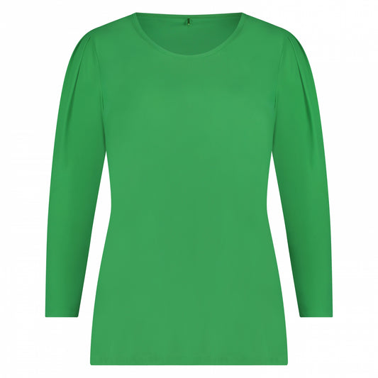 Tee LS | Forest Green
