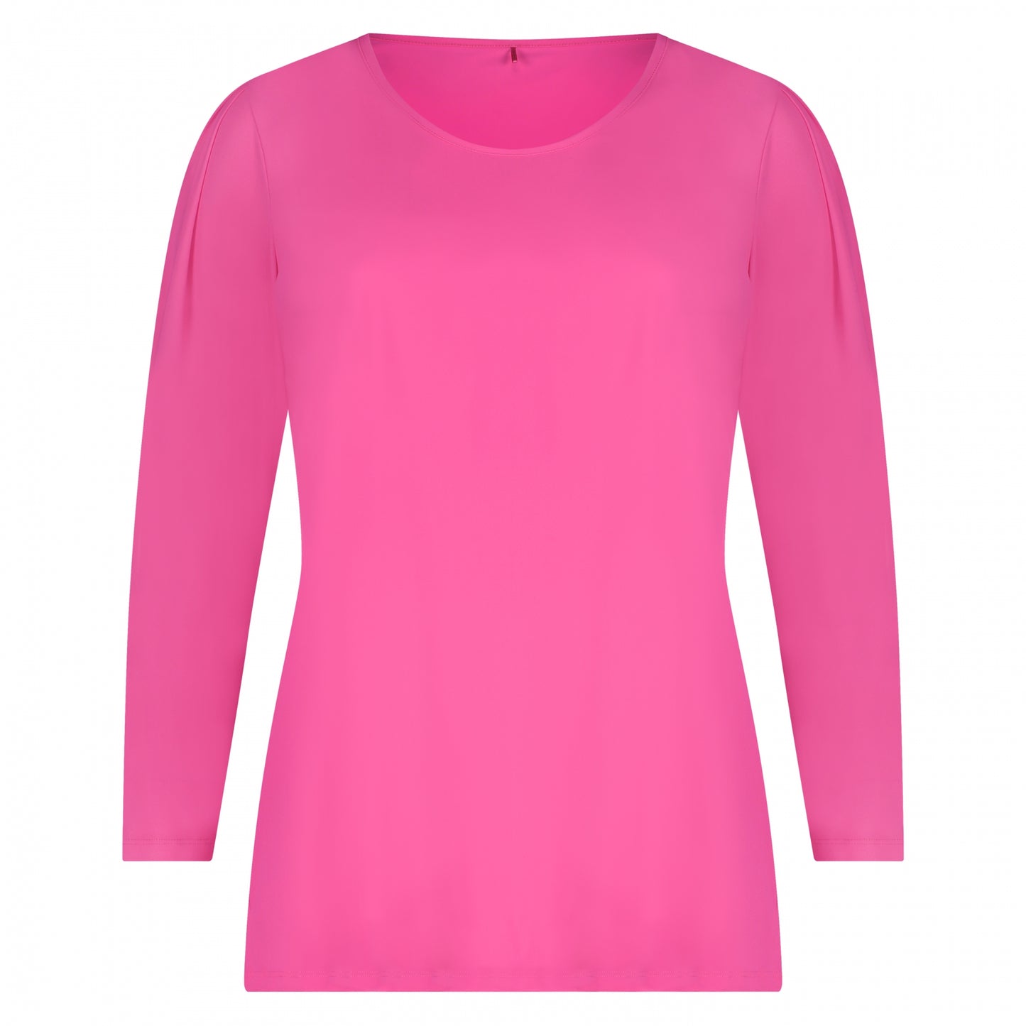 Tee LS | Fuchsia