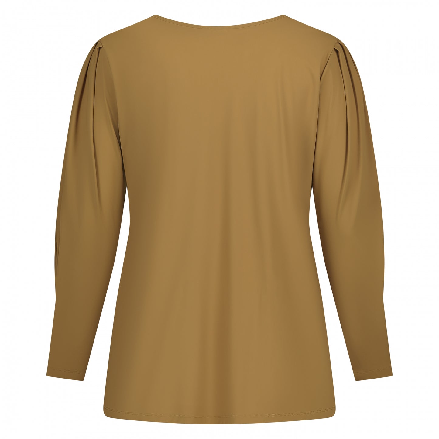 Tee LS | Caramel