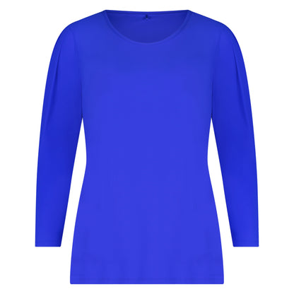 Tee LS | Royal Blue