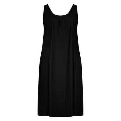 Tank Top Dress | Black