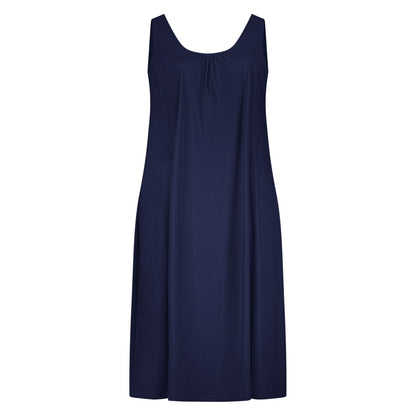 Tank Top Dress | Black