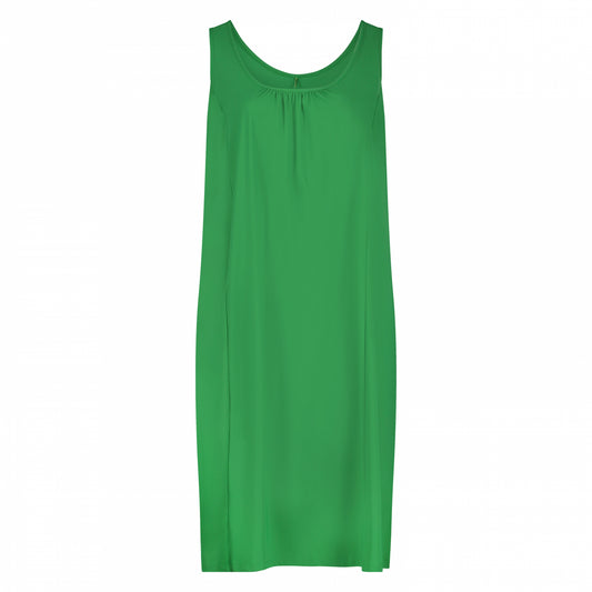 Tank Top Dress | Forest Green