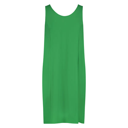 Tank Top Dress | Forest Green