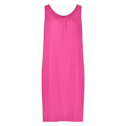 Tank Top Dress | Fuchsia