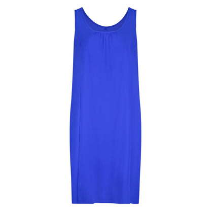 Tank Top Dress | Royal Blue