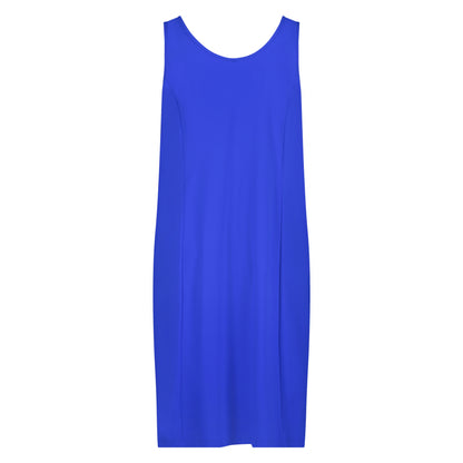 Tank Top Dress | Royal Blue