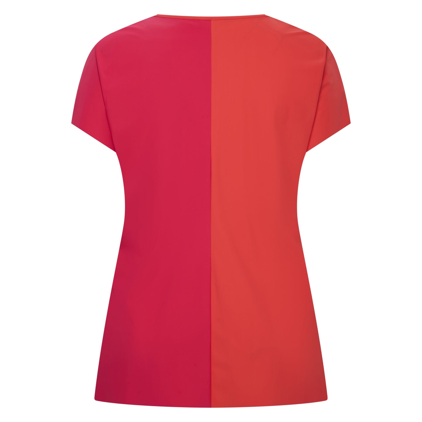 Top SS | Saffraan/Pink