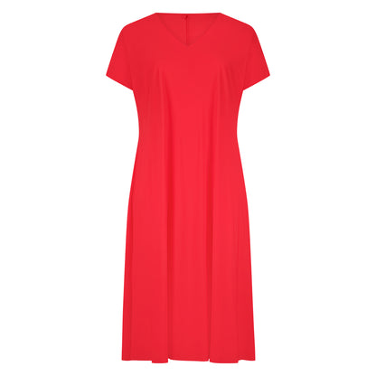 Dress SS | Red
