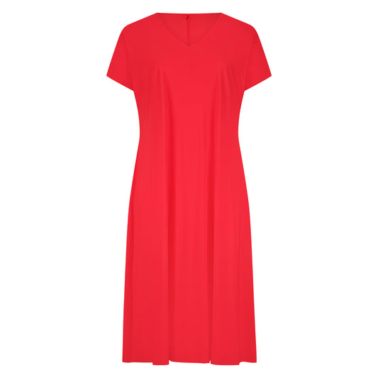 Dress SS | Red