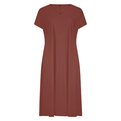 Dress SS | Cacao
