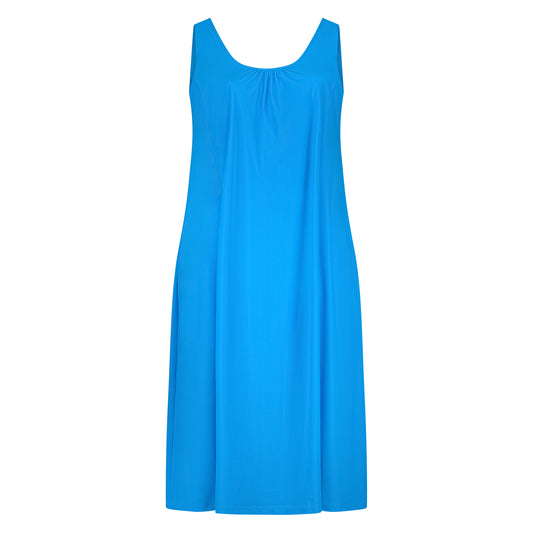 Tank Top Dress Long | Azur