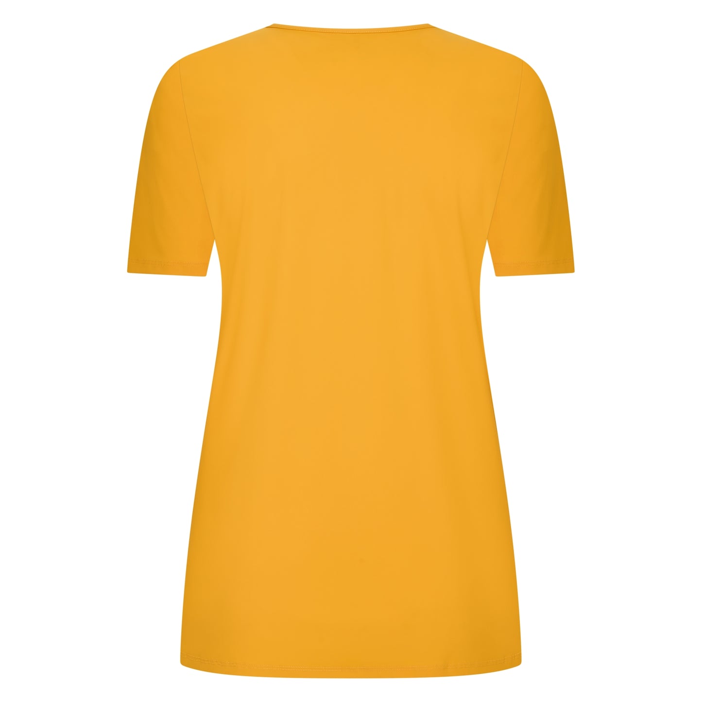 Tee V Slim SS | Sunflower