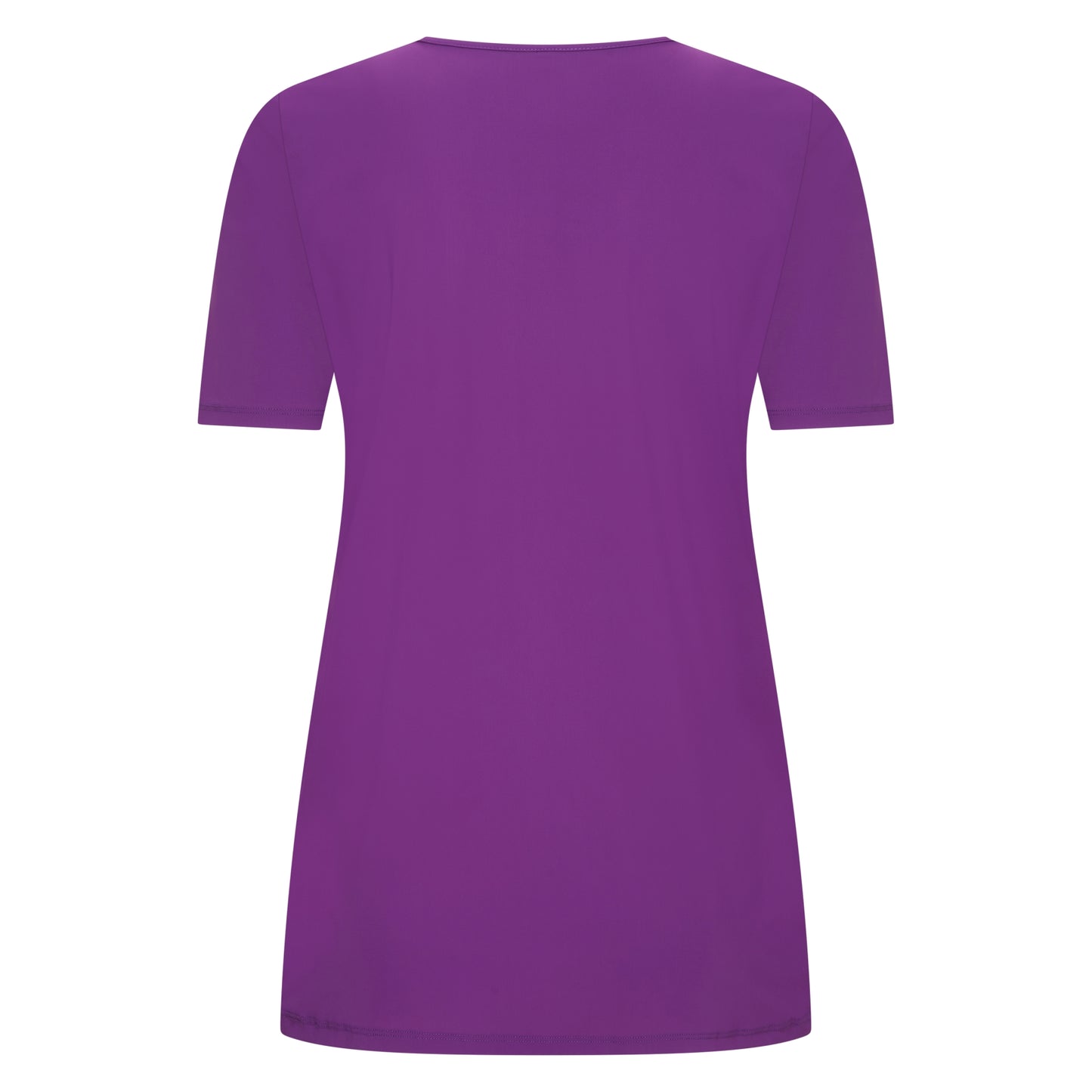 Tee V Slim SS | Lavender