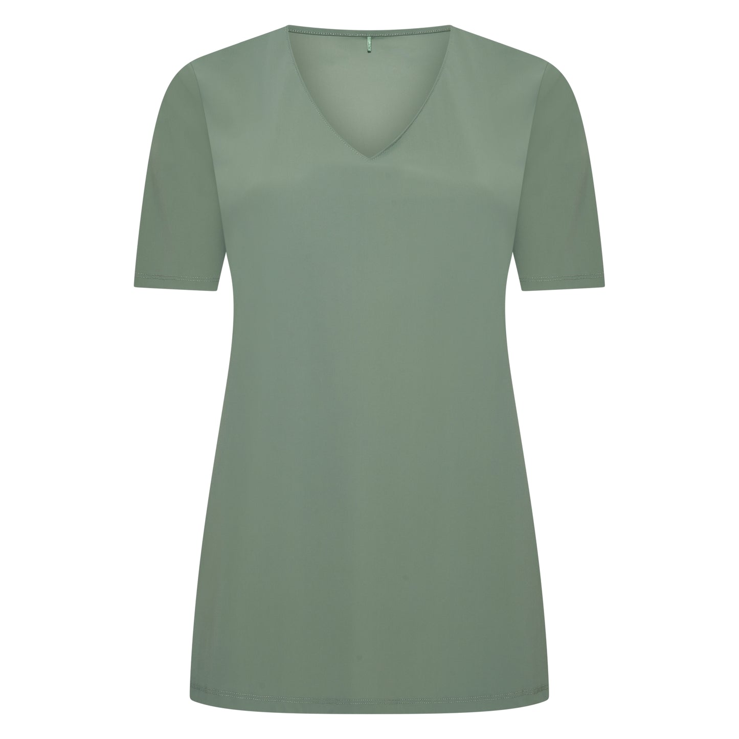 Tee V Slim SS | Linde