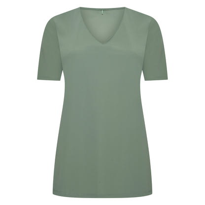 Tee V Slim SS | Linde