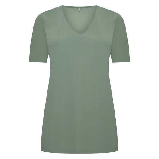 Tee V Slim SS | Linde