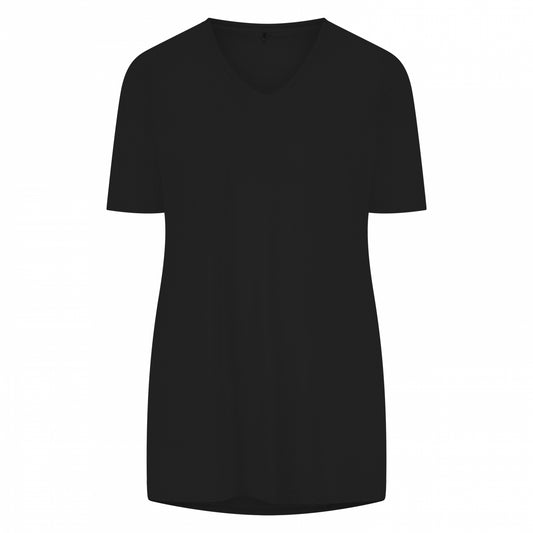 Tee V Slim | Black