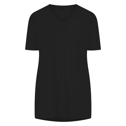 Tee V Slim | Black