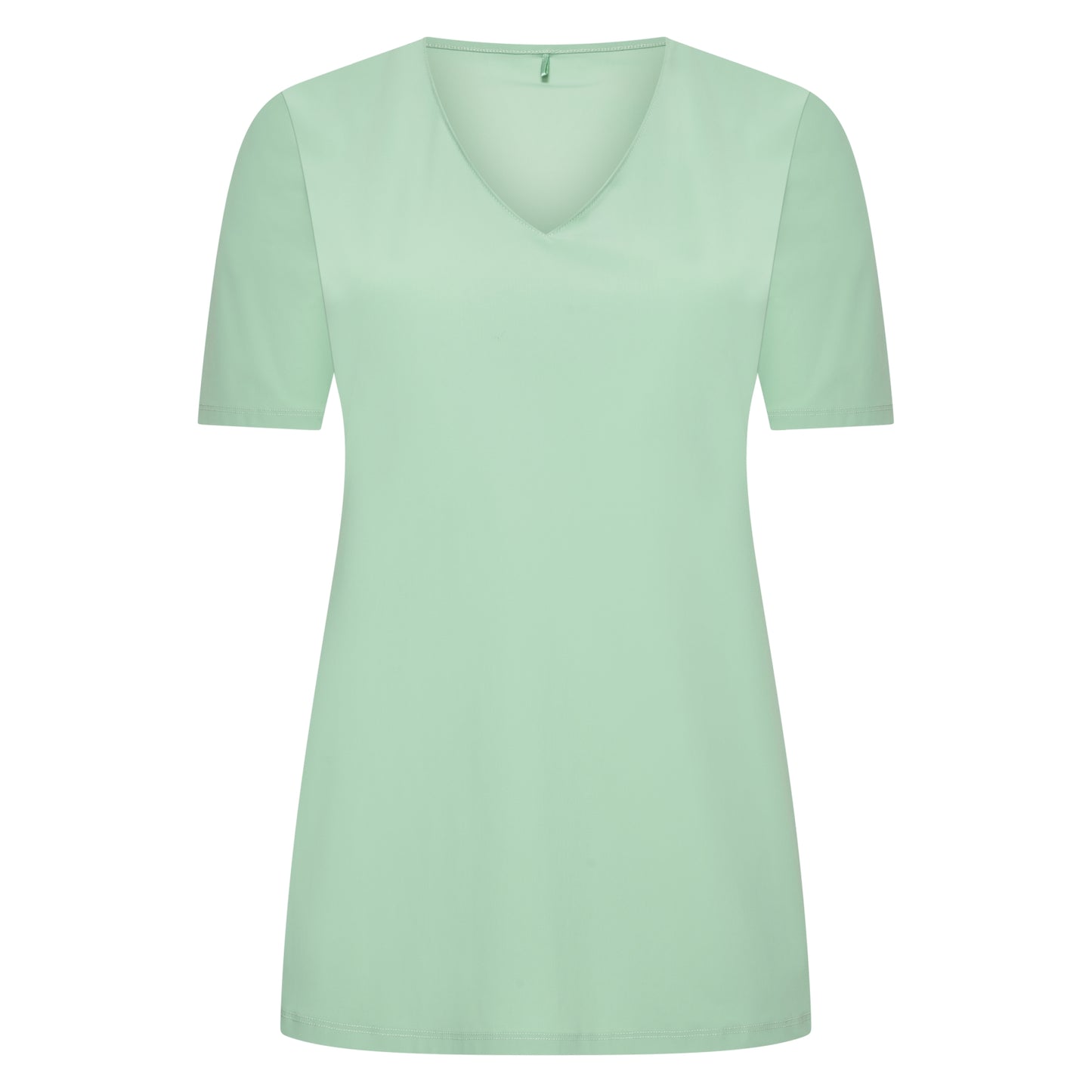 Tee V Slim SS | Mint