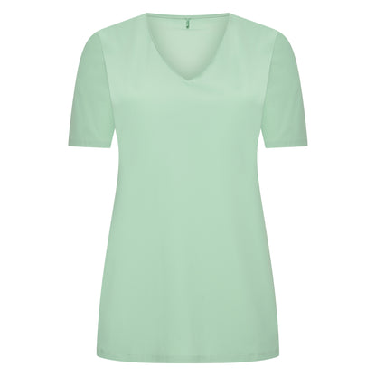 Tee V Slim SS | Mint