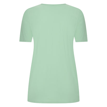 Tee V Slim SS | Mint