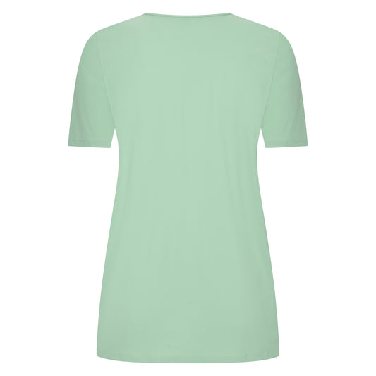 Tee V Slim SS | Mint