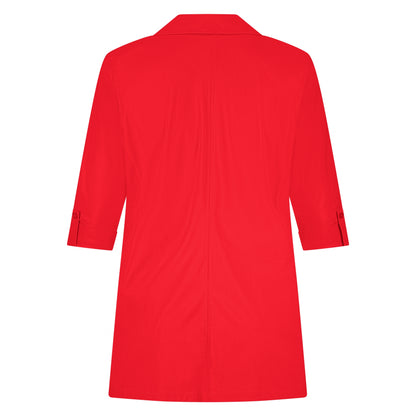Blazer Roll-Up | Red